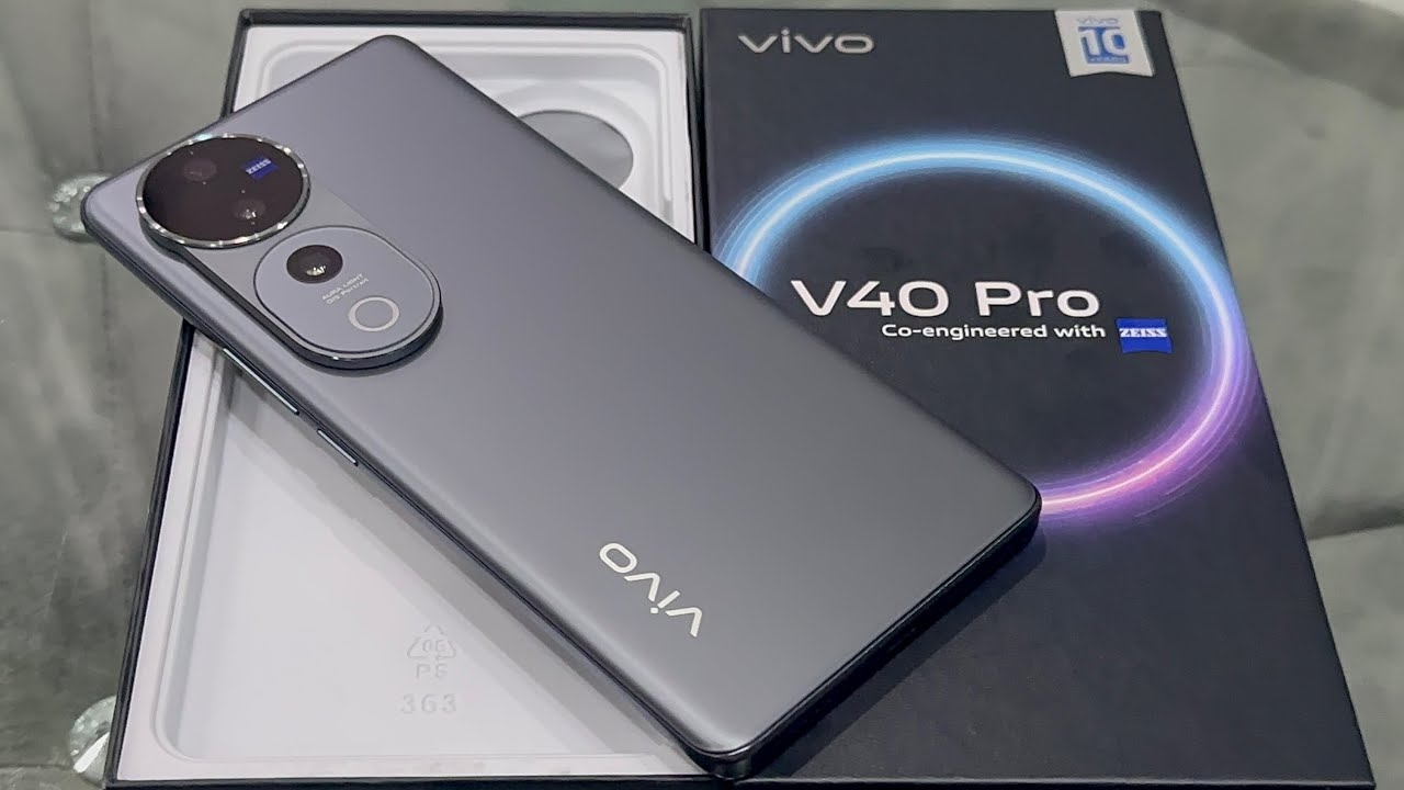 Vivo V40 Pro 5G