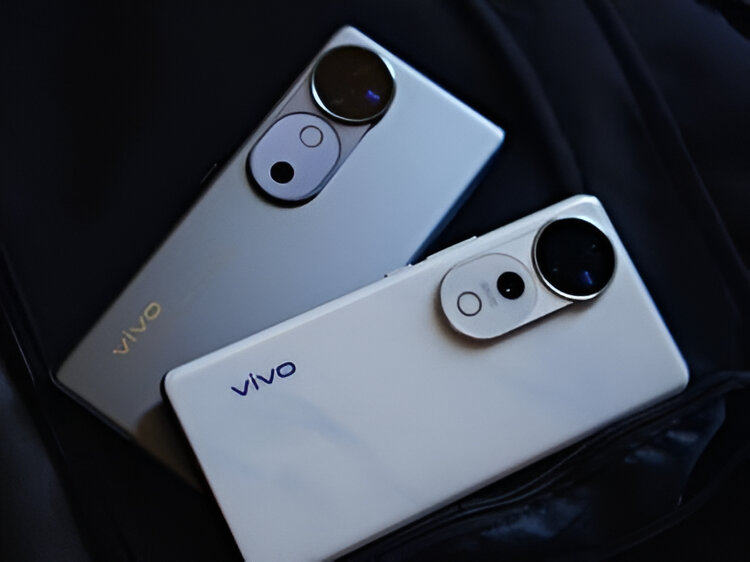 VIVO V40E new smartphone